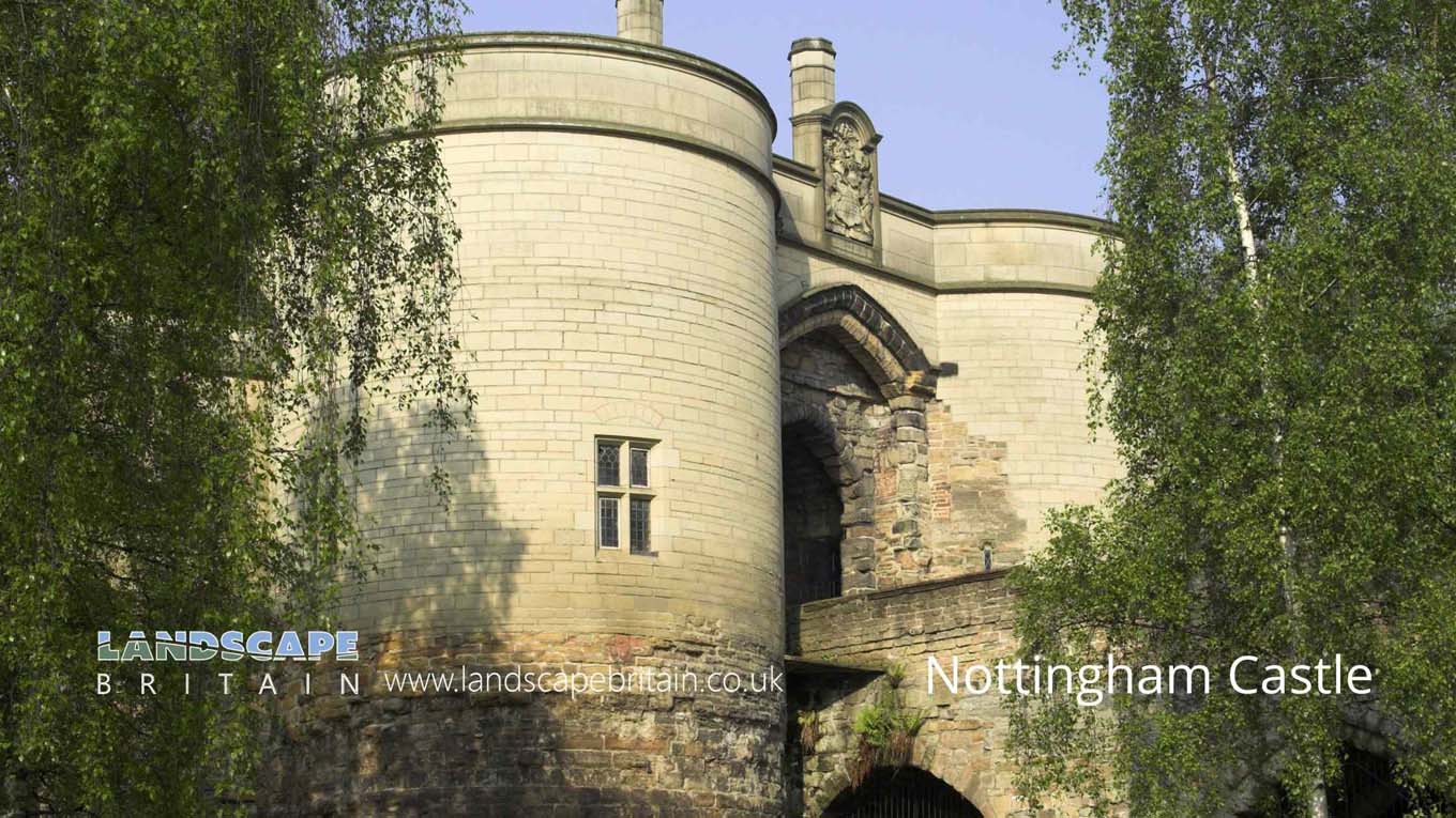 Nottingham Castle