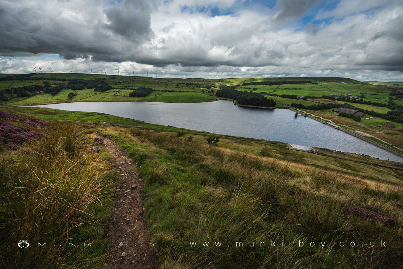 Ogden Reservoir (Haslingden)