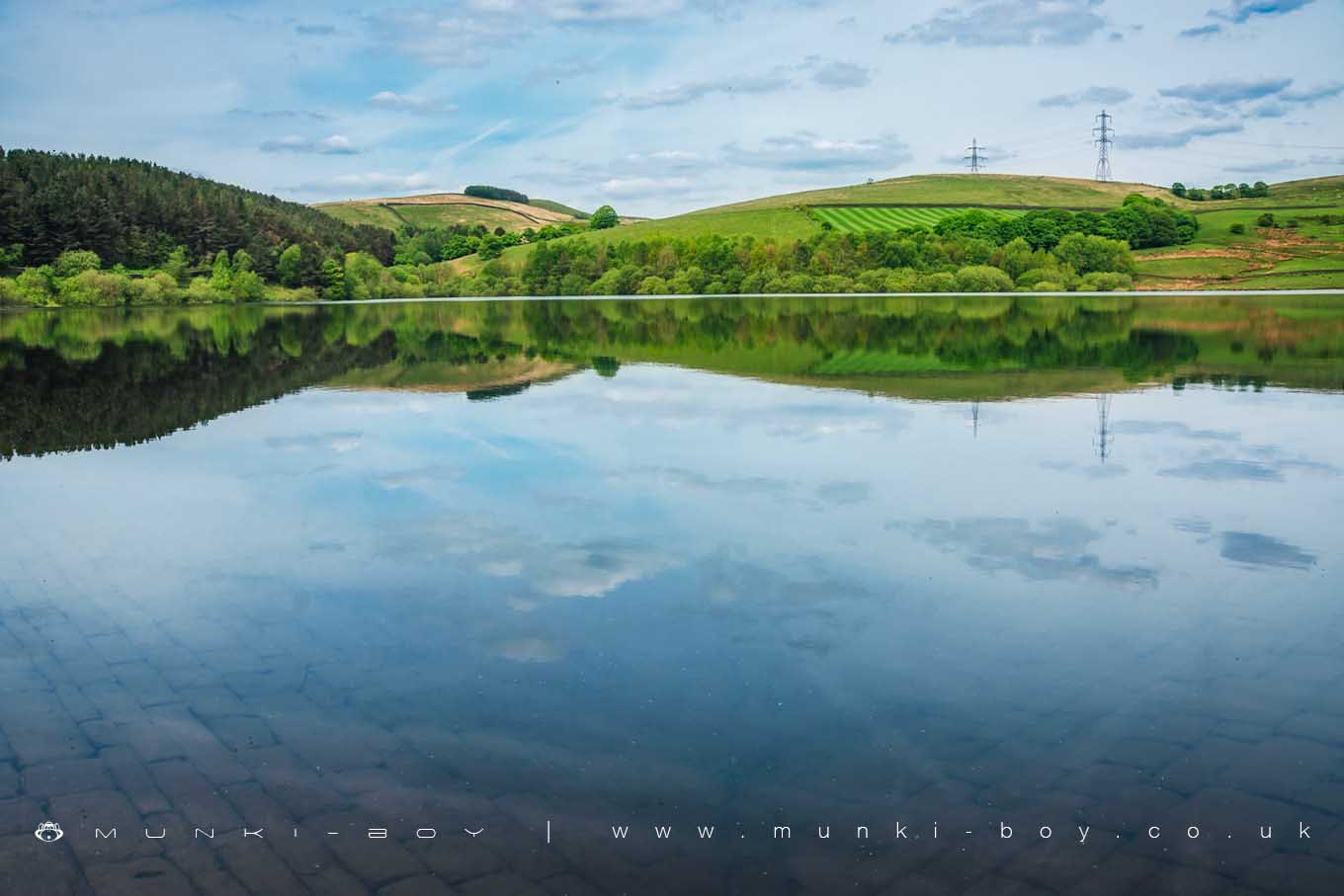 Ogden Reservoir