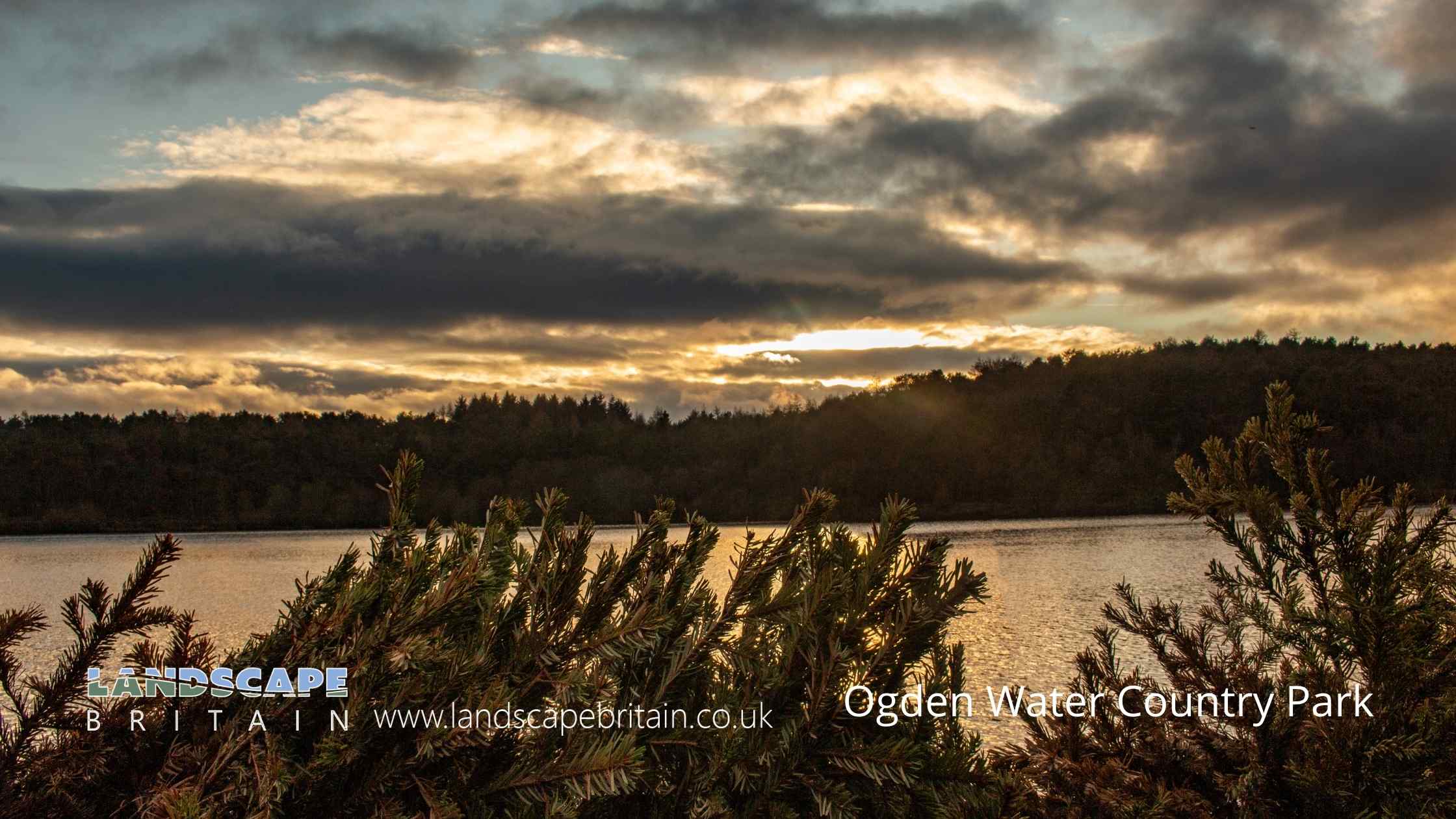Ogden Water Country Park