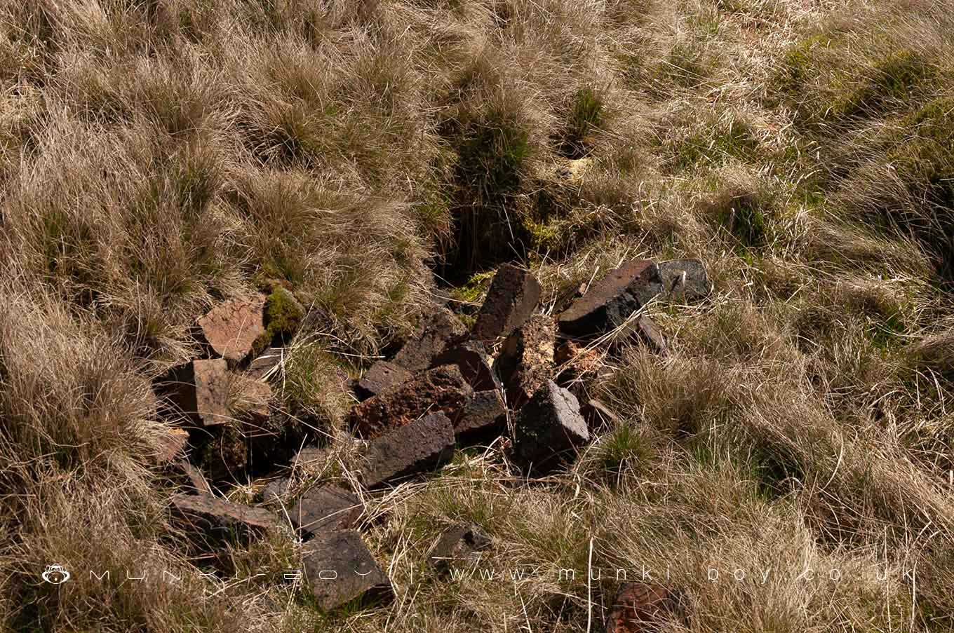 Old Bricks at Rivington Moor Brickworks
Old Bricks at Rivington Moor Brickworks