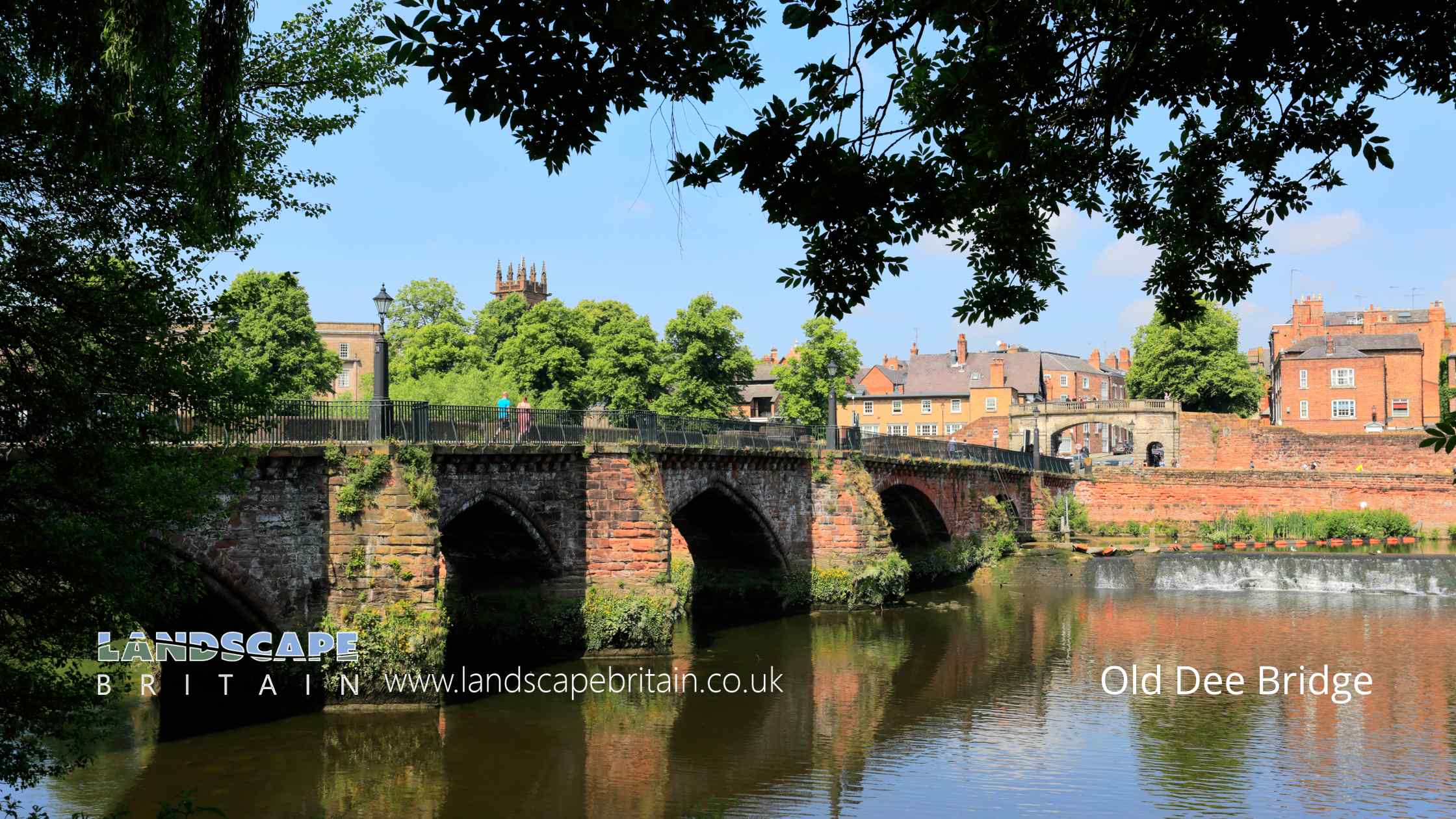 Old Dee Bridge