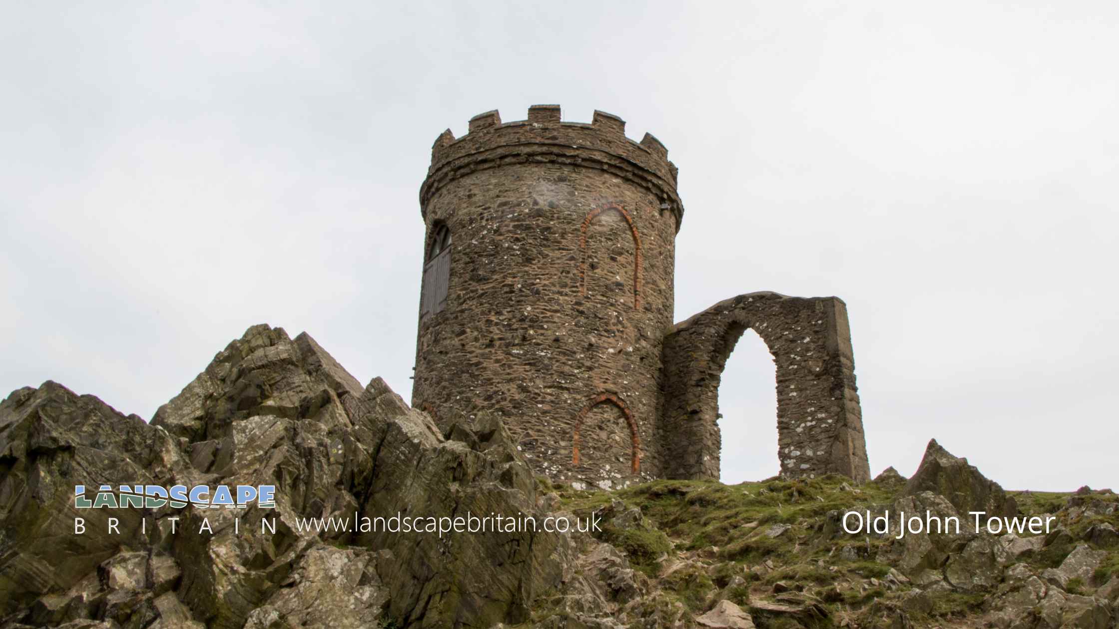 Old John Tower