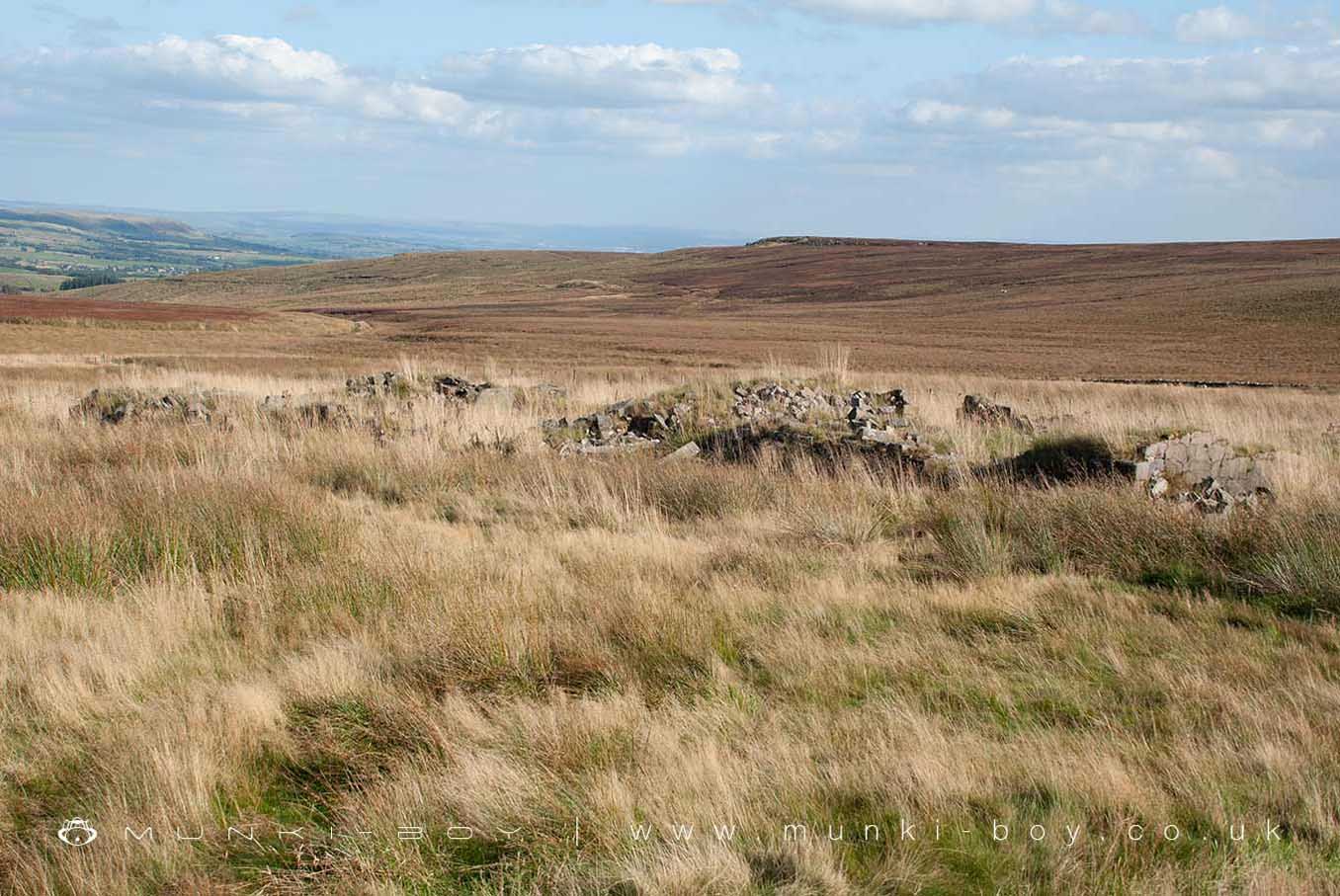 Old Lyons Colliery (ruin)
