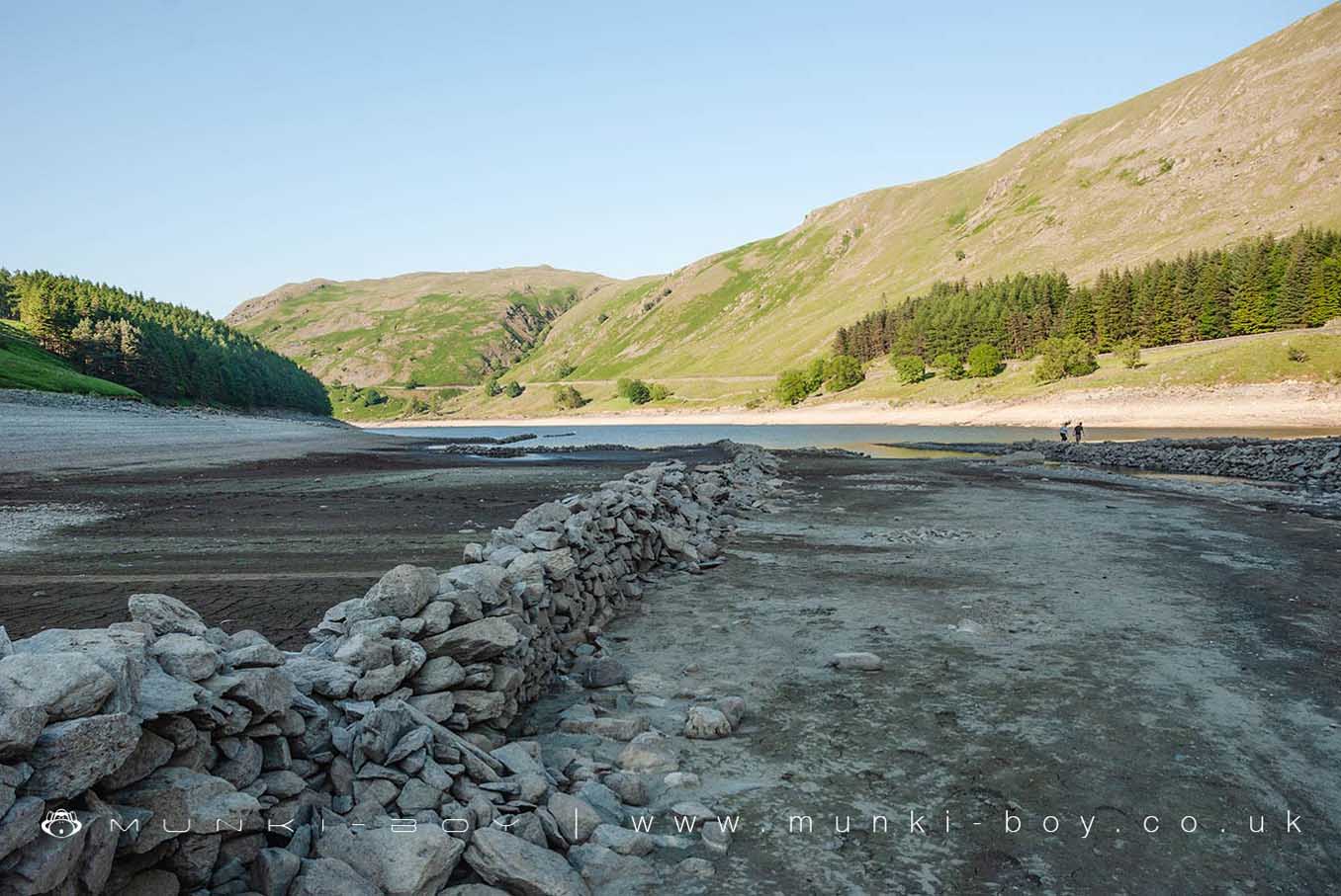 Haweswater Drowned Villages