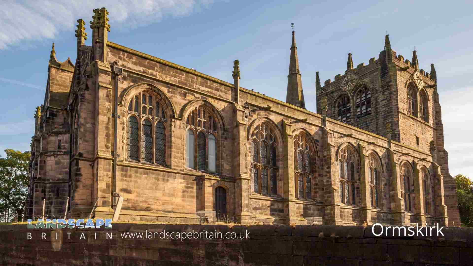 Ormskirk