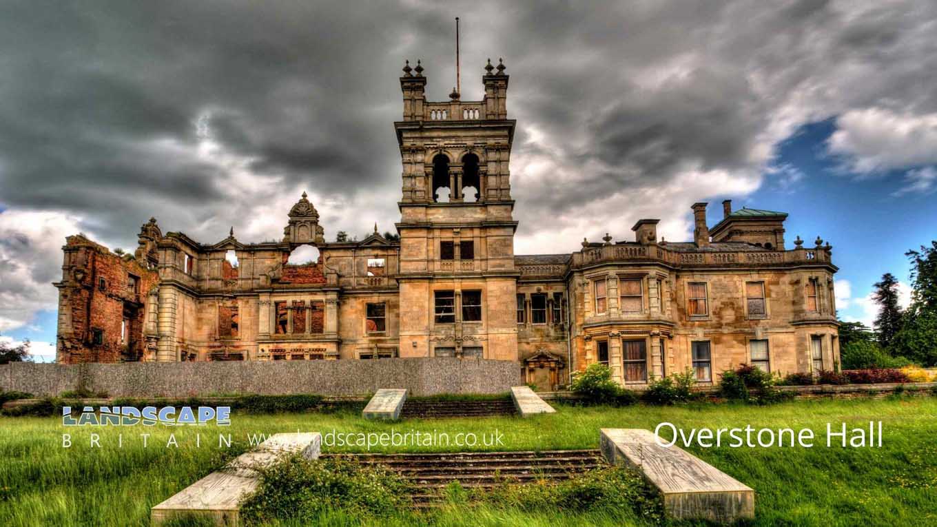 Overstone Hall (ruin)