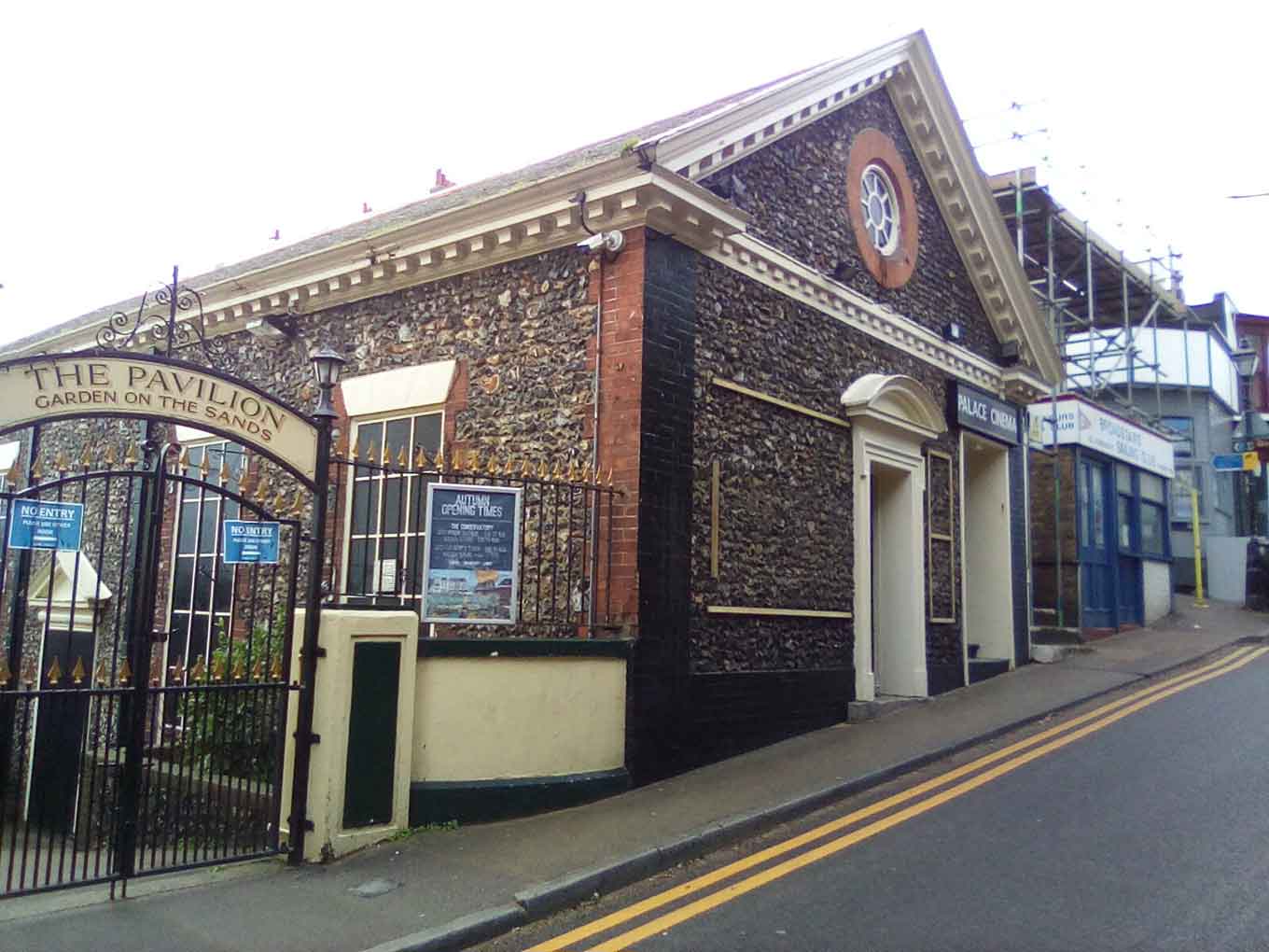 The Palace Cinema