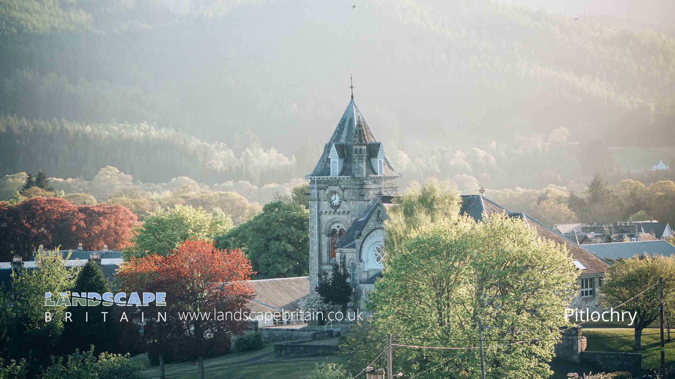 Pitlochry