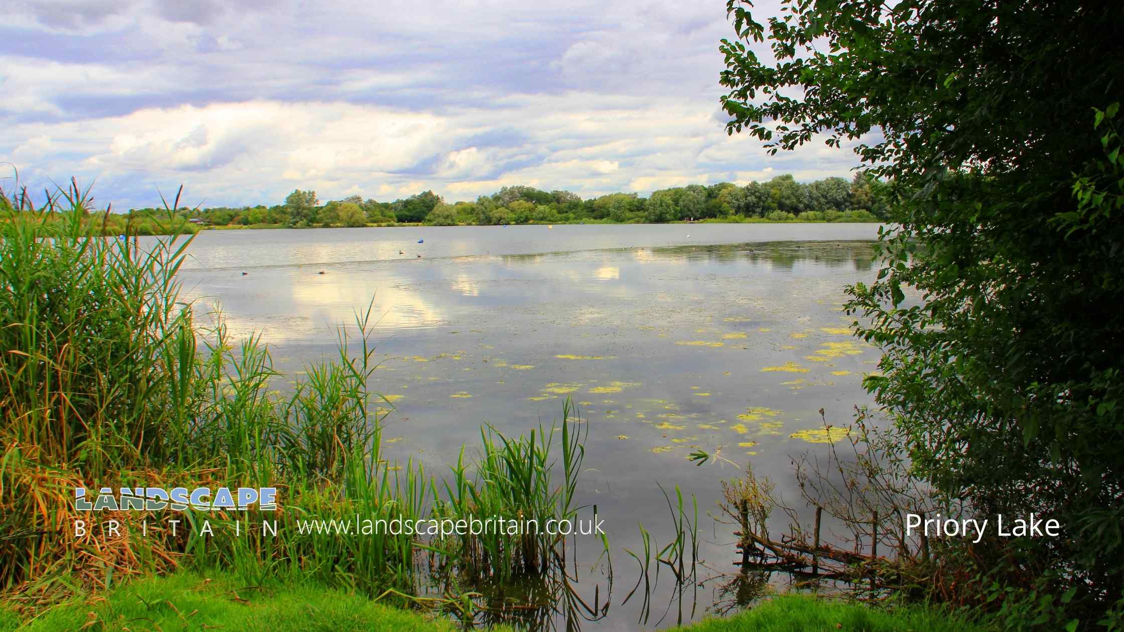 Priory Lake