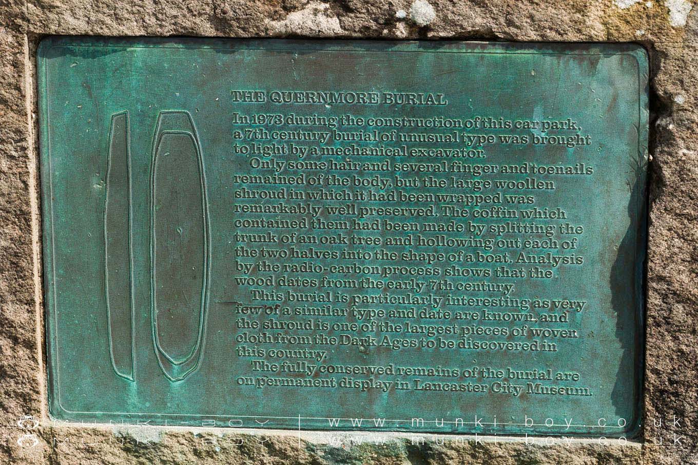 The Quernmore Burial