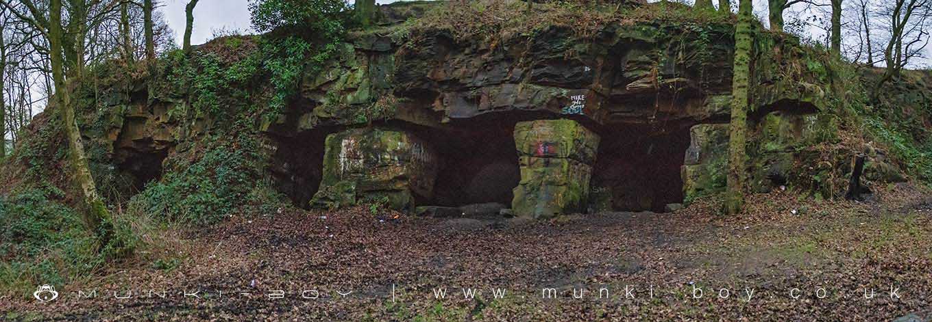 Rainford Old Delf – Crank Caverns