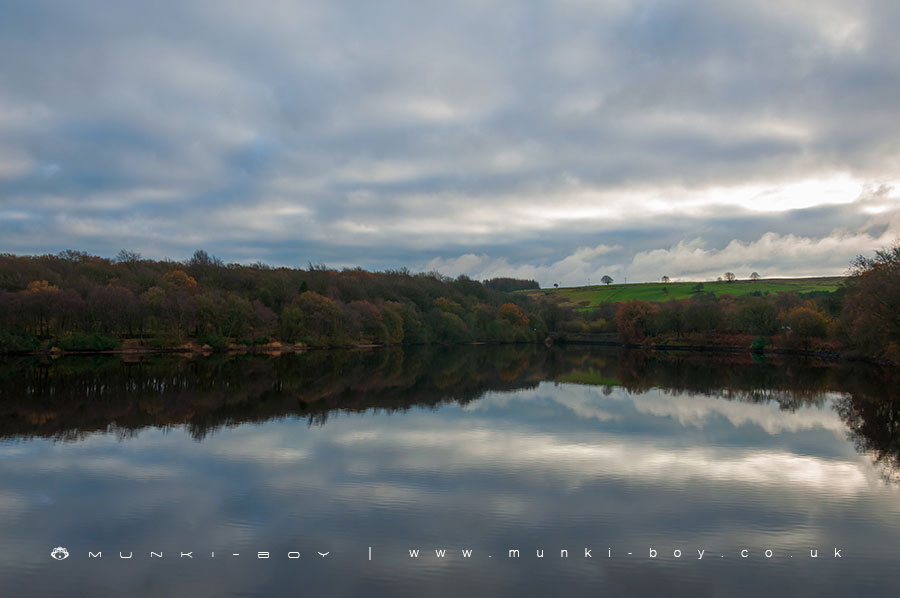 Rake Brook Reservoir