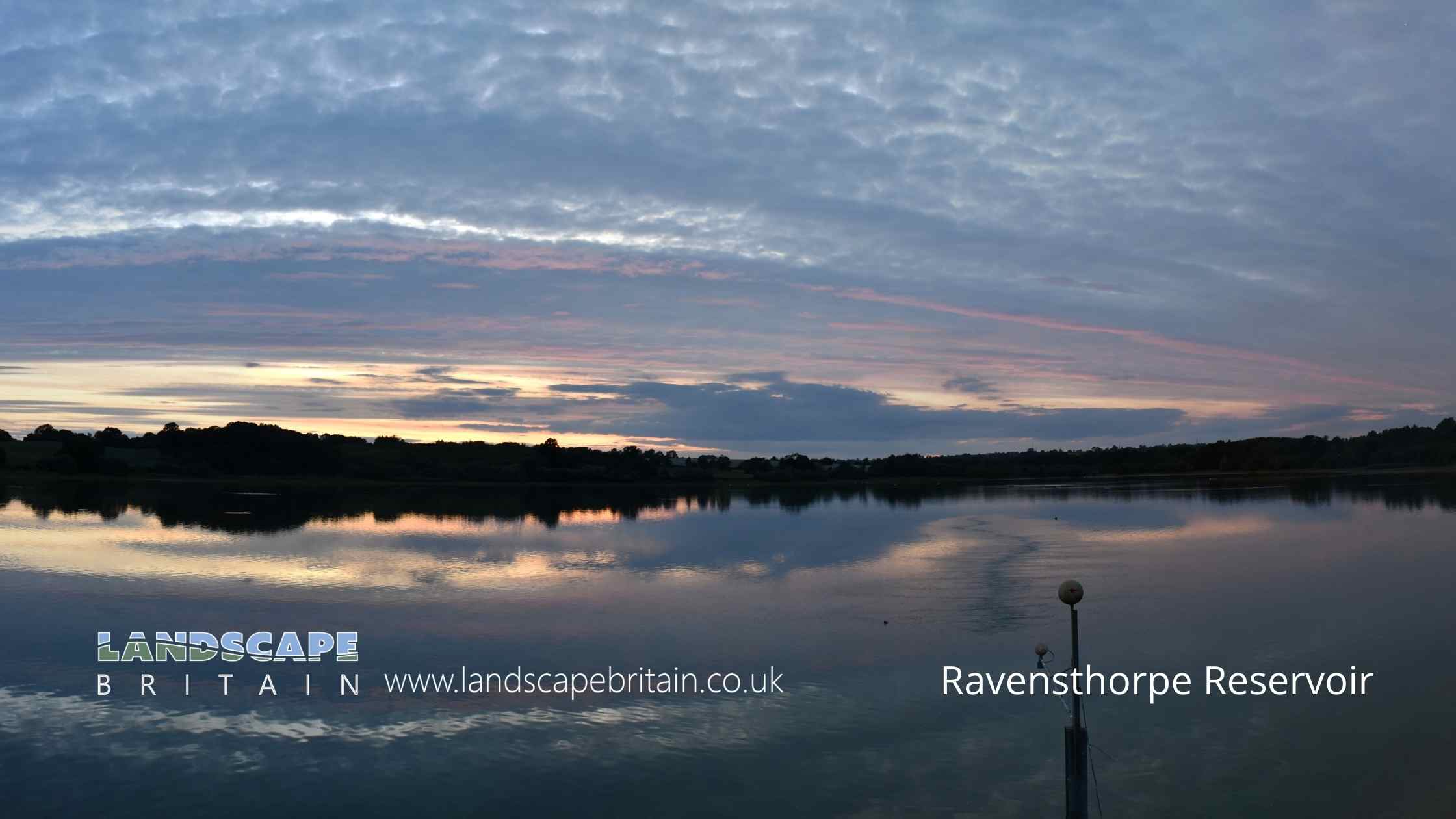 Ravensthorpe Reservoir