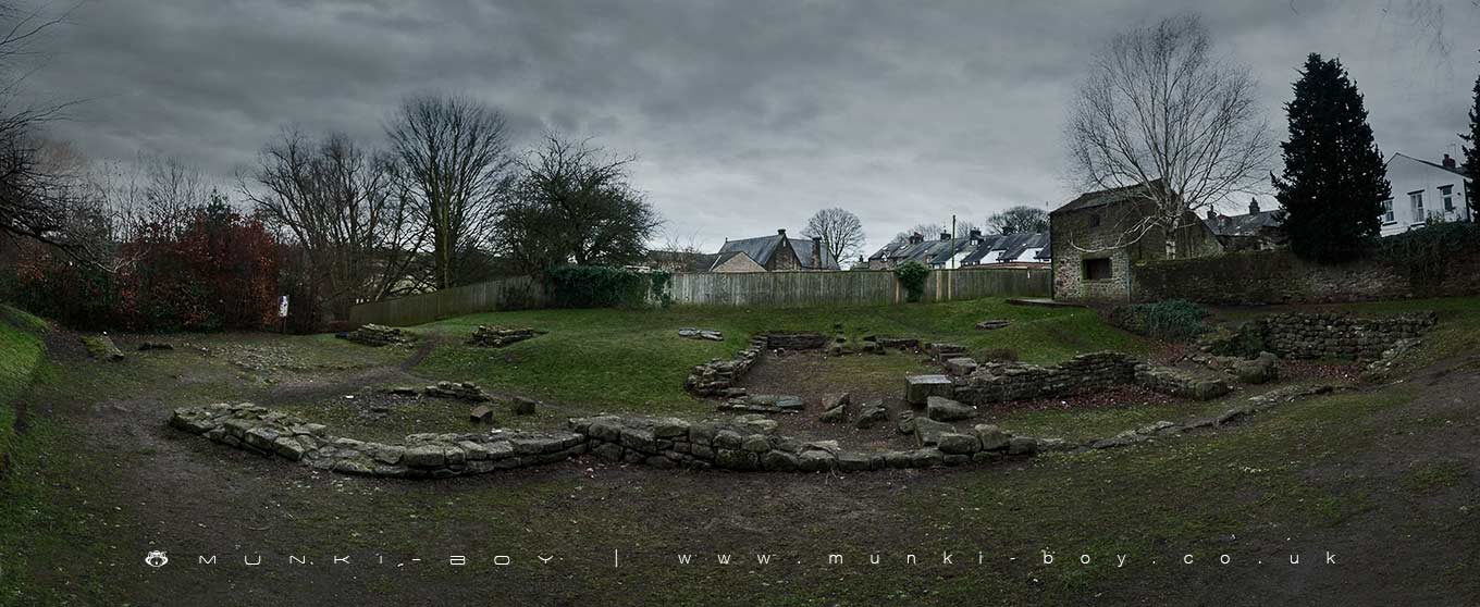 Ribchester Roman Bath House