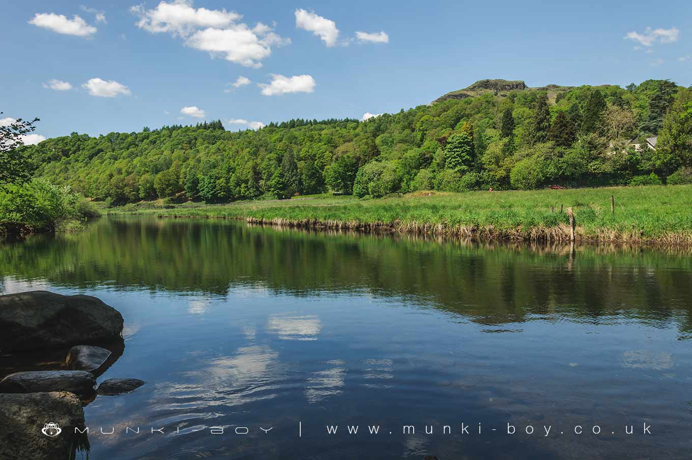 River Brathay