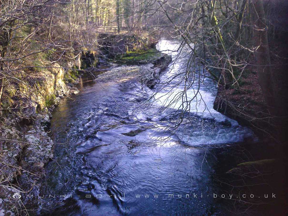River Kent at Basingill