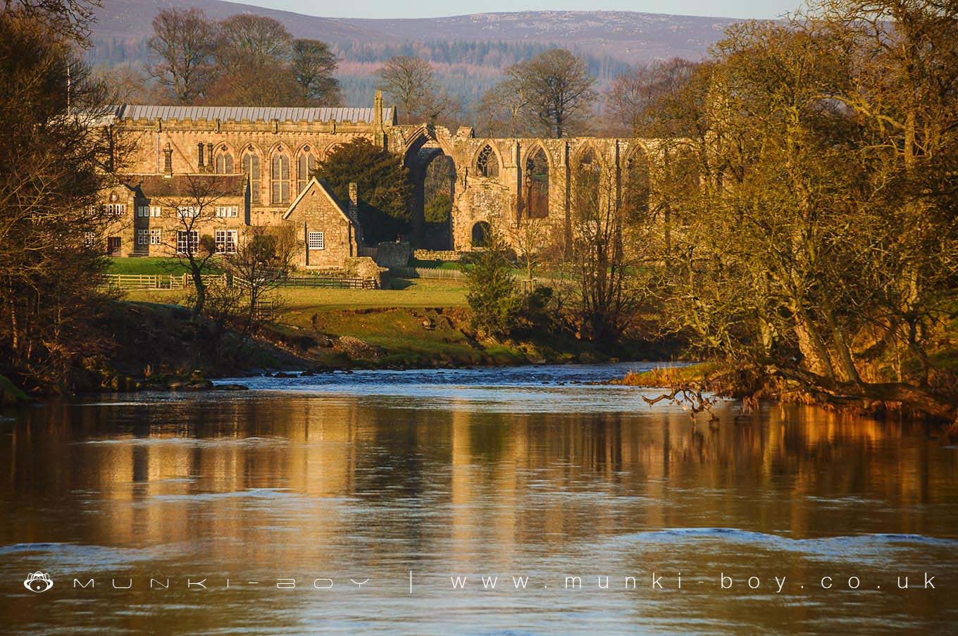 River Wharfe