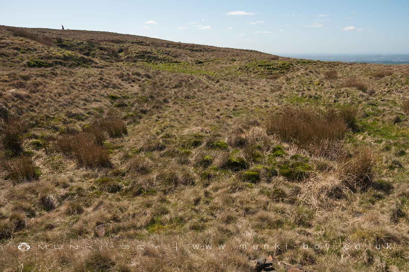 Rivington Moor Brickworks (ruin)