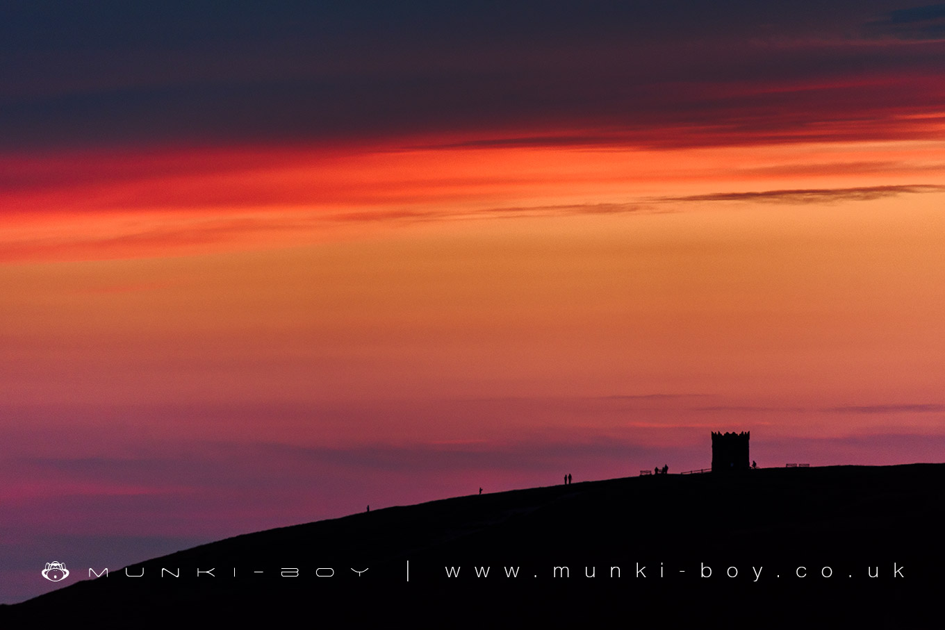 Rivington Pike