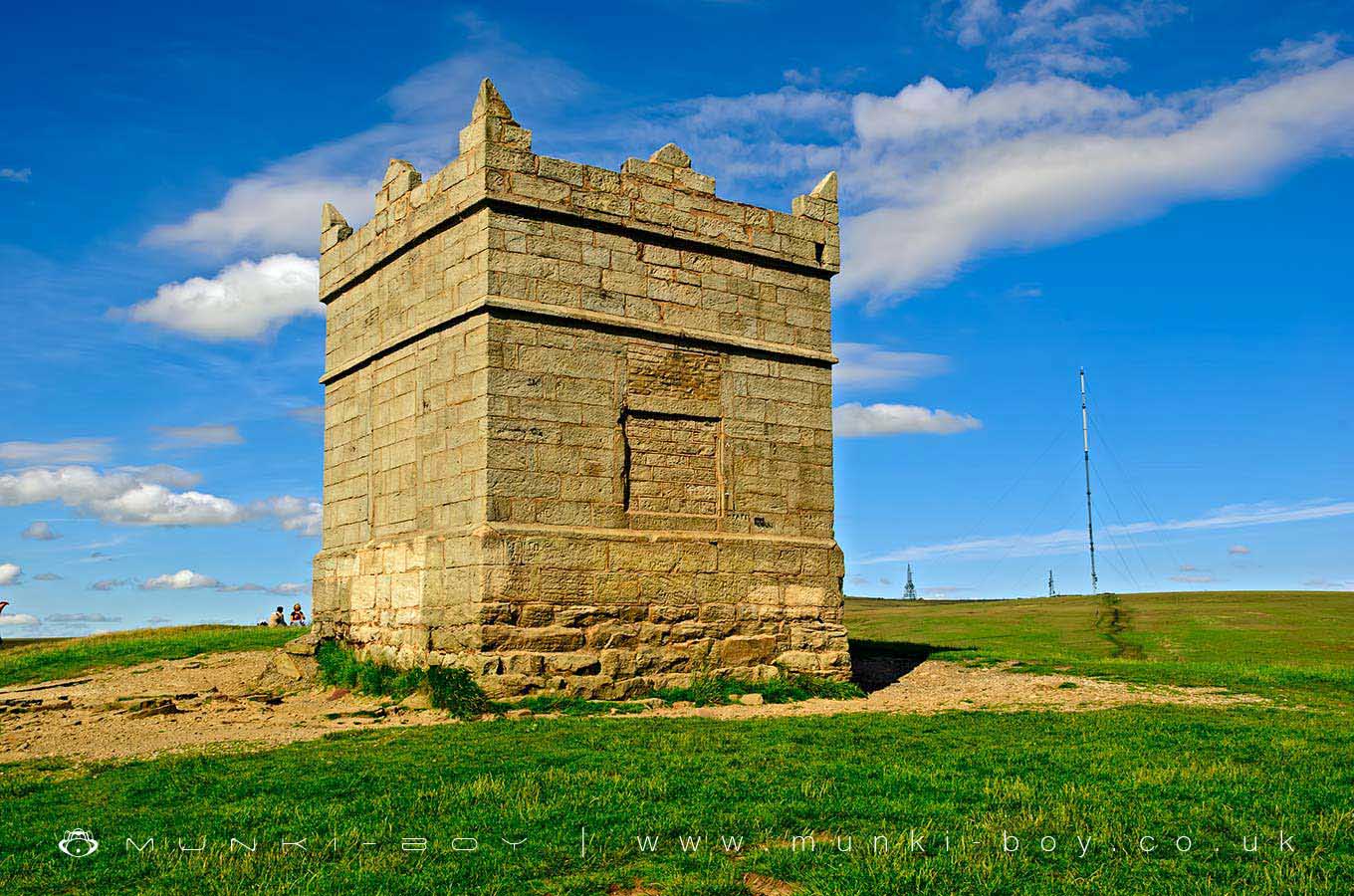 Rivington Pike Tower
