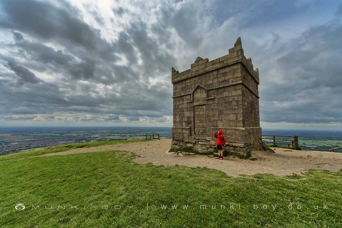 Rivington Pike Tower
