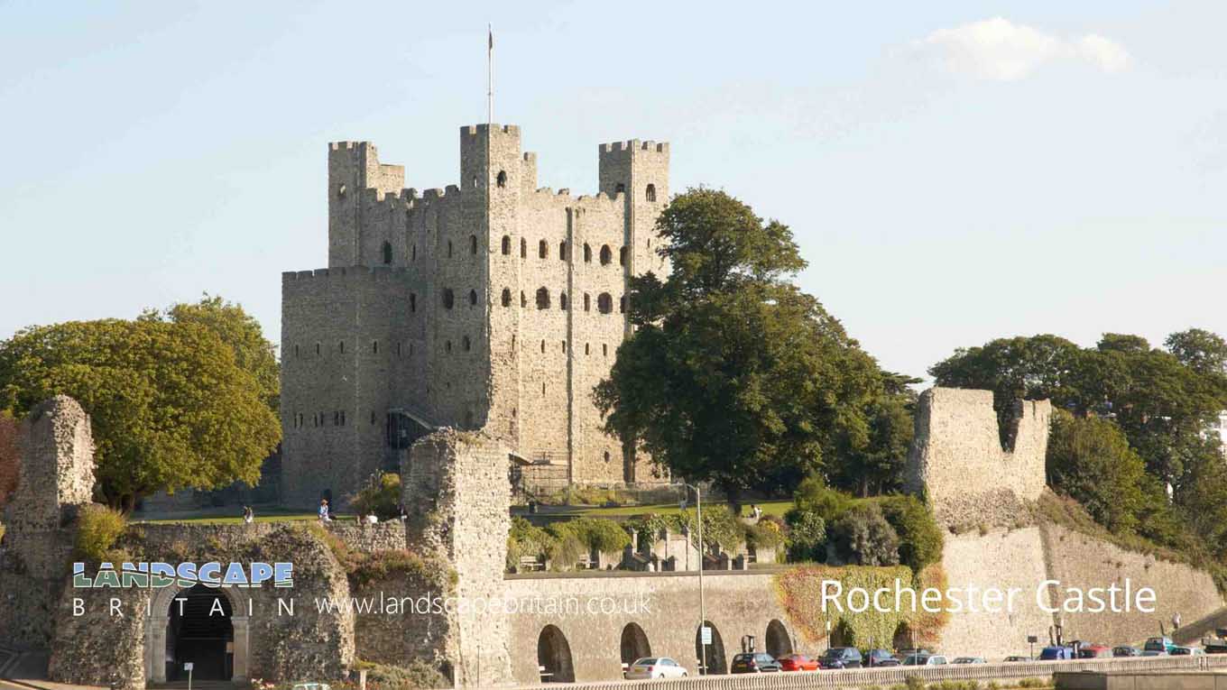 Rochester Castle