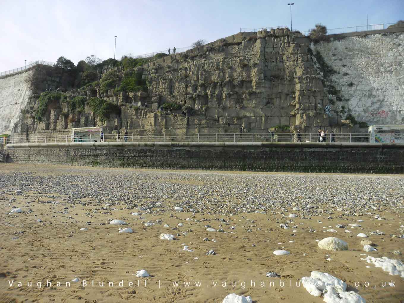 Rock Gardens and Cliff Stairs