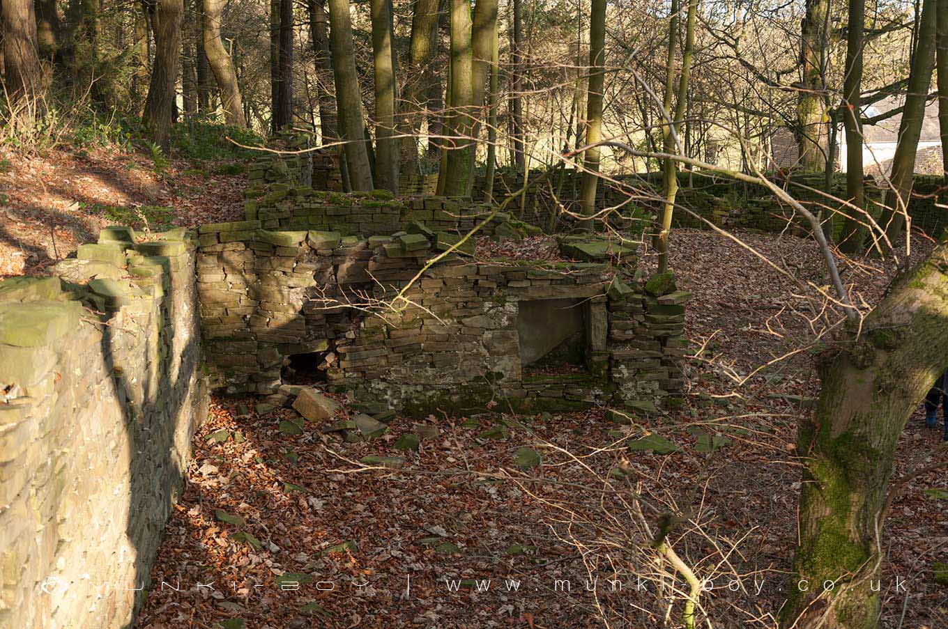 Rothwell Fold (ruin)