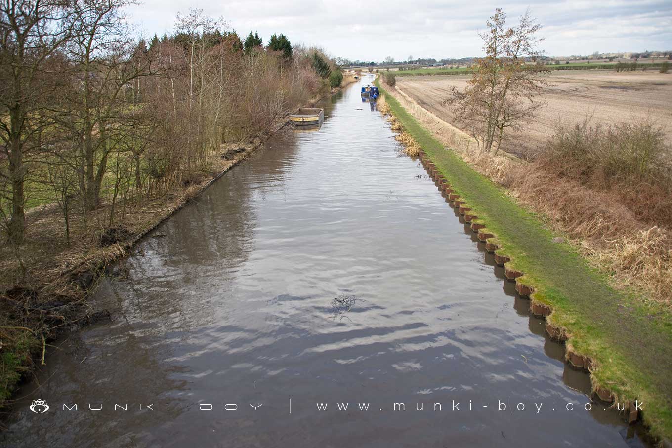 Leeds and Liverpool Canal – Rufford Branch
