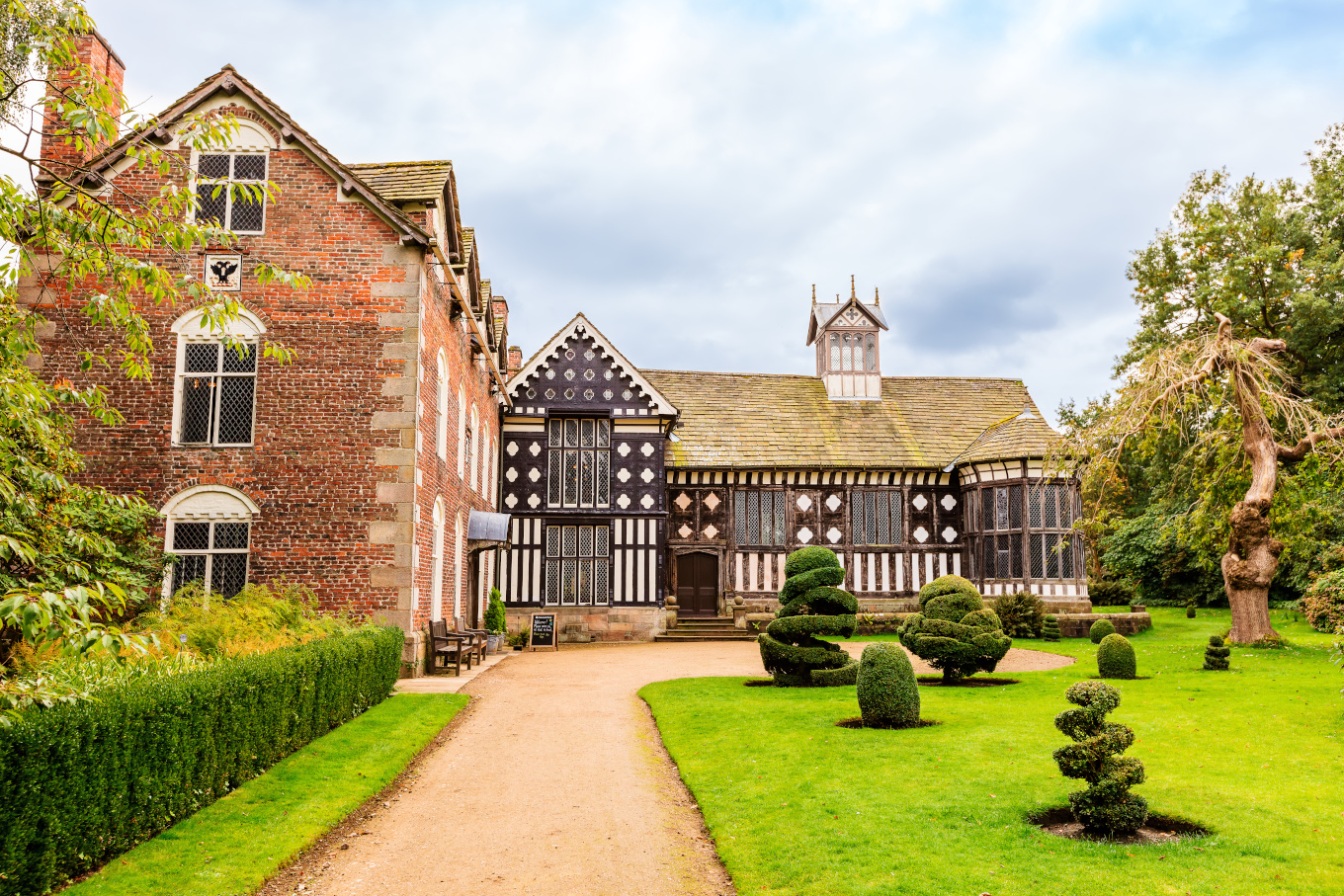 Rufford Old Hall