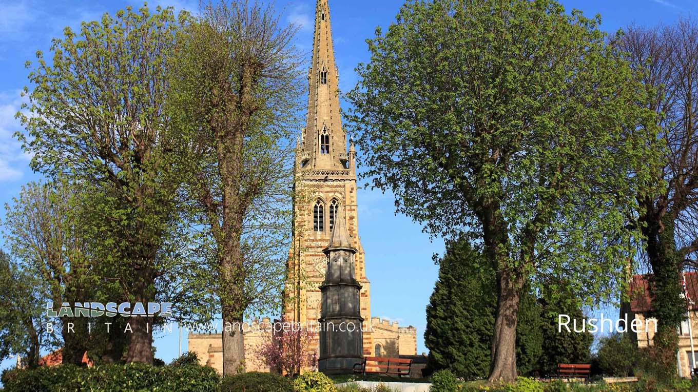 Rushden