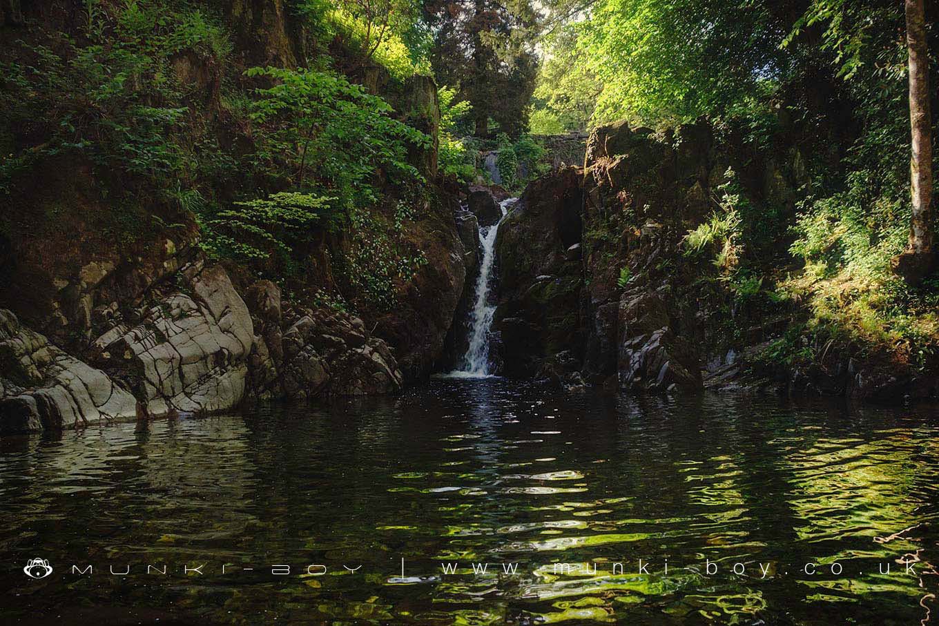 Rydal Falls