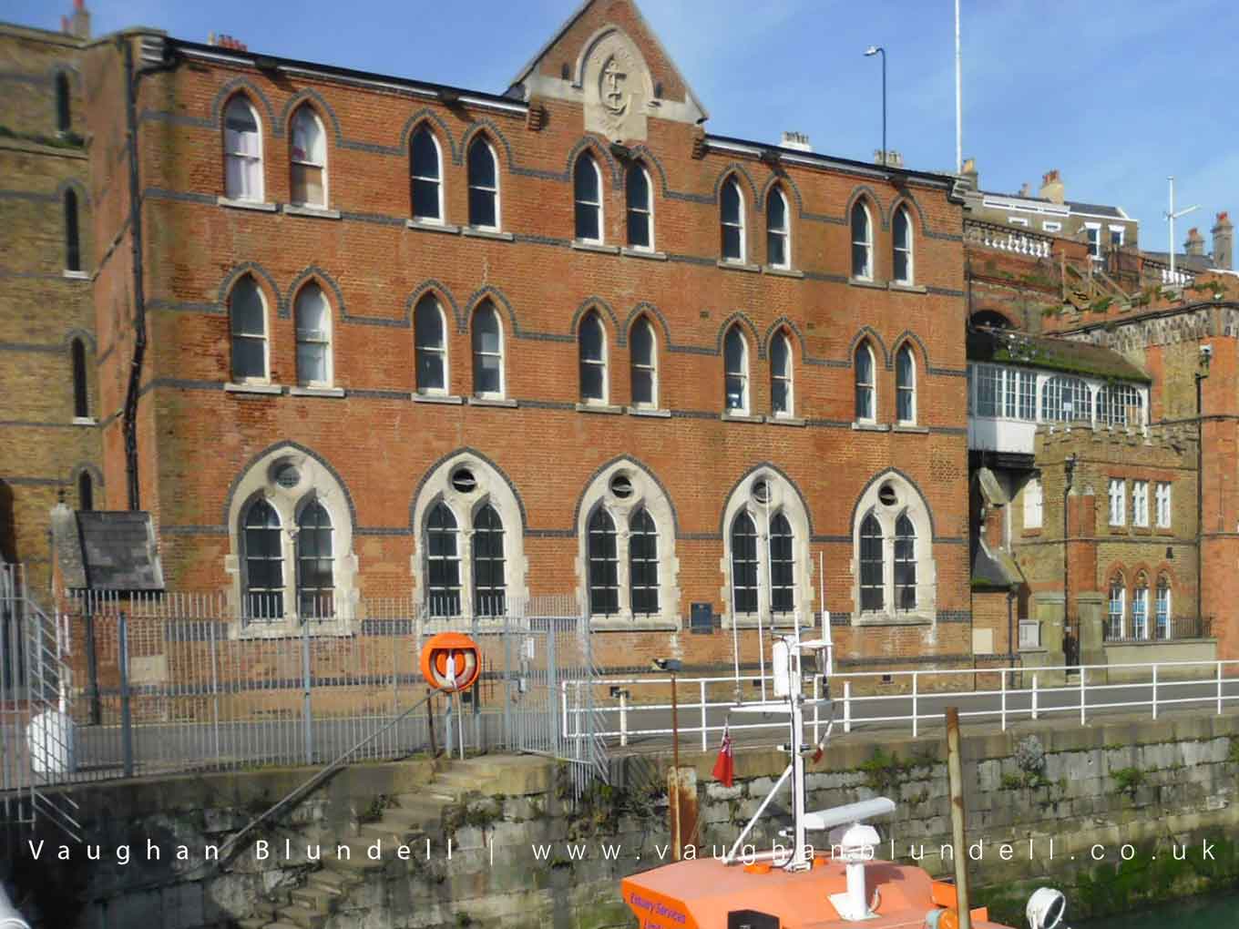 Sailor’s Church