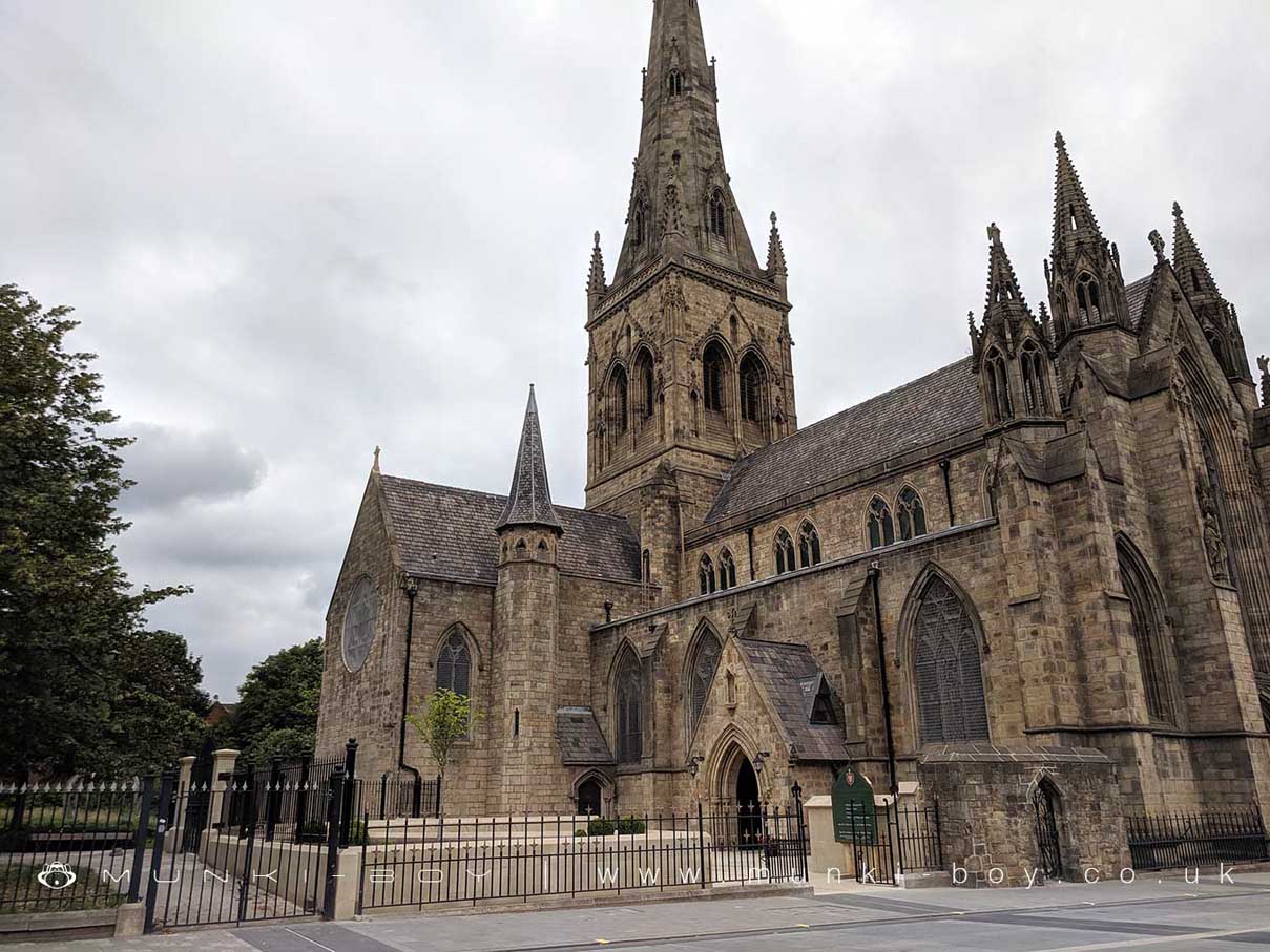 Salford Cathedral