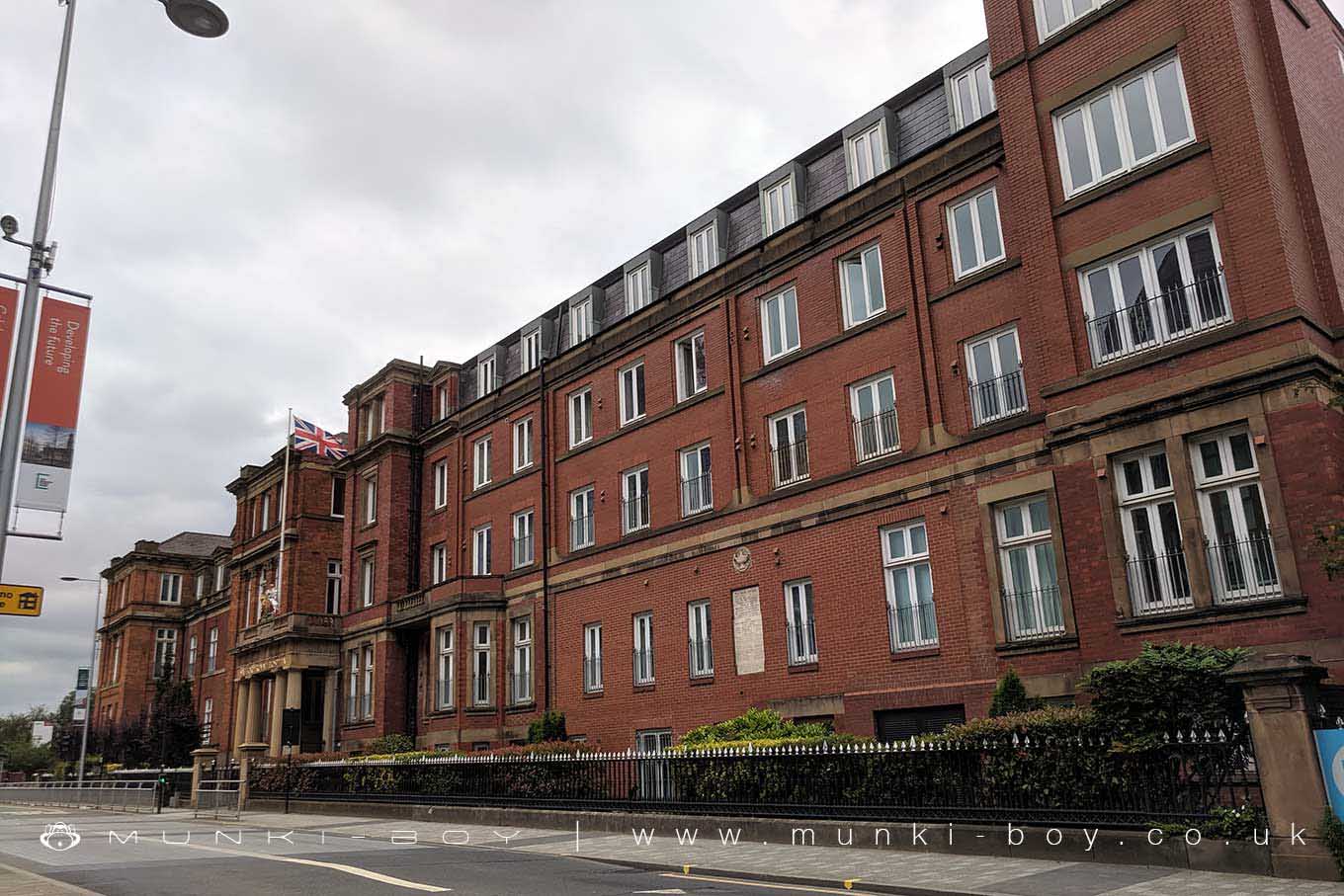 Salford Museum and Art Gallery