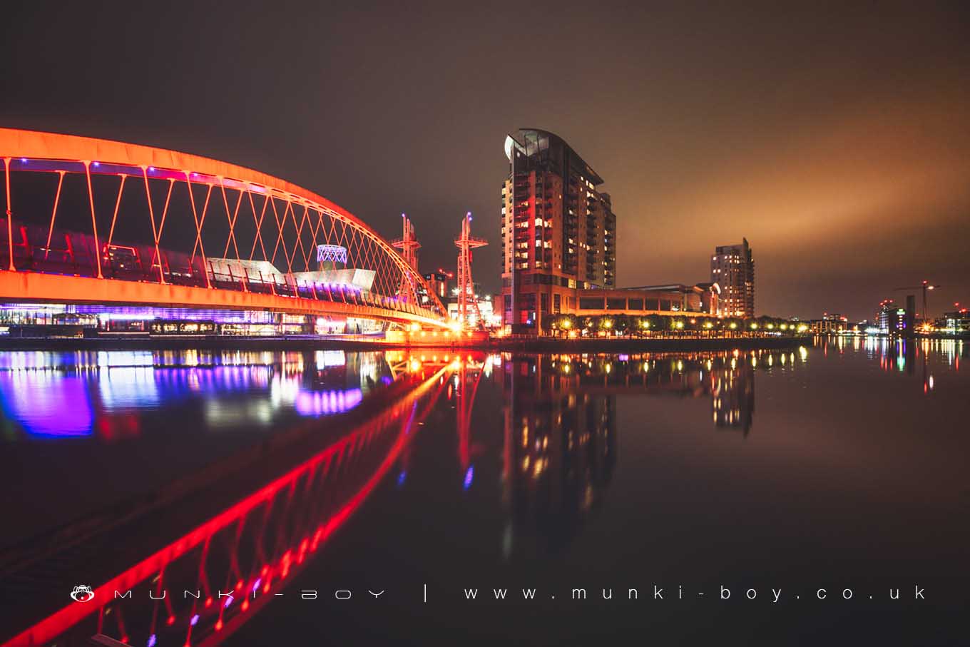 Salford Quays
