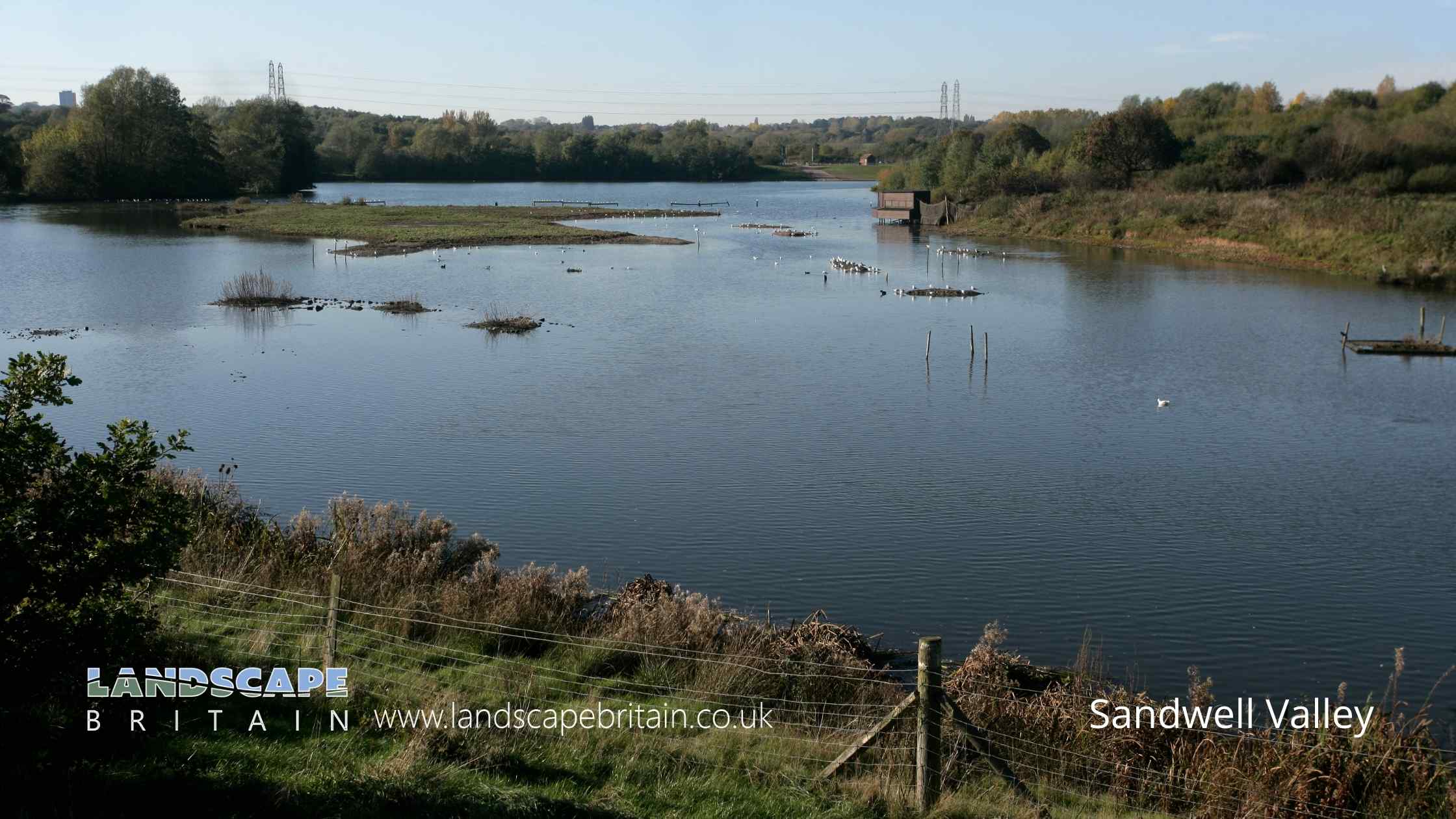 RSPB Sandwell Valley