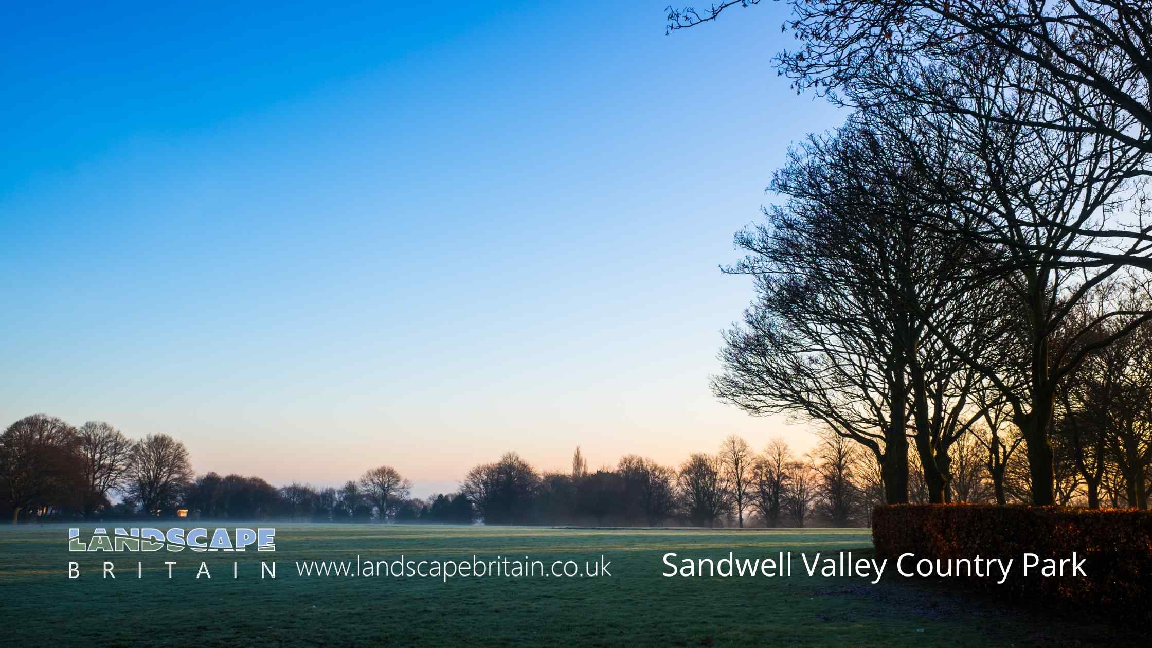 Sandwell Valley Country Park