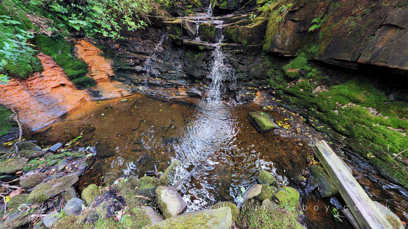 Dean Wood Spa (ruin)