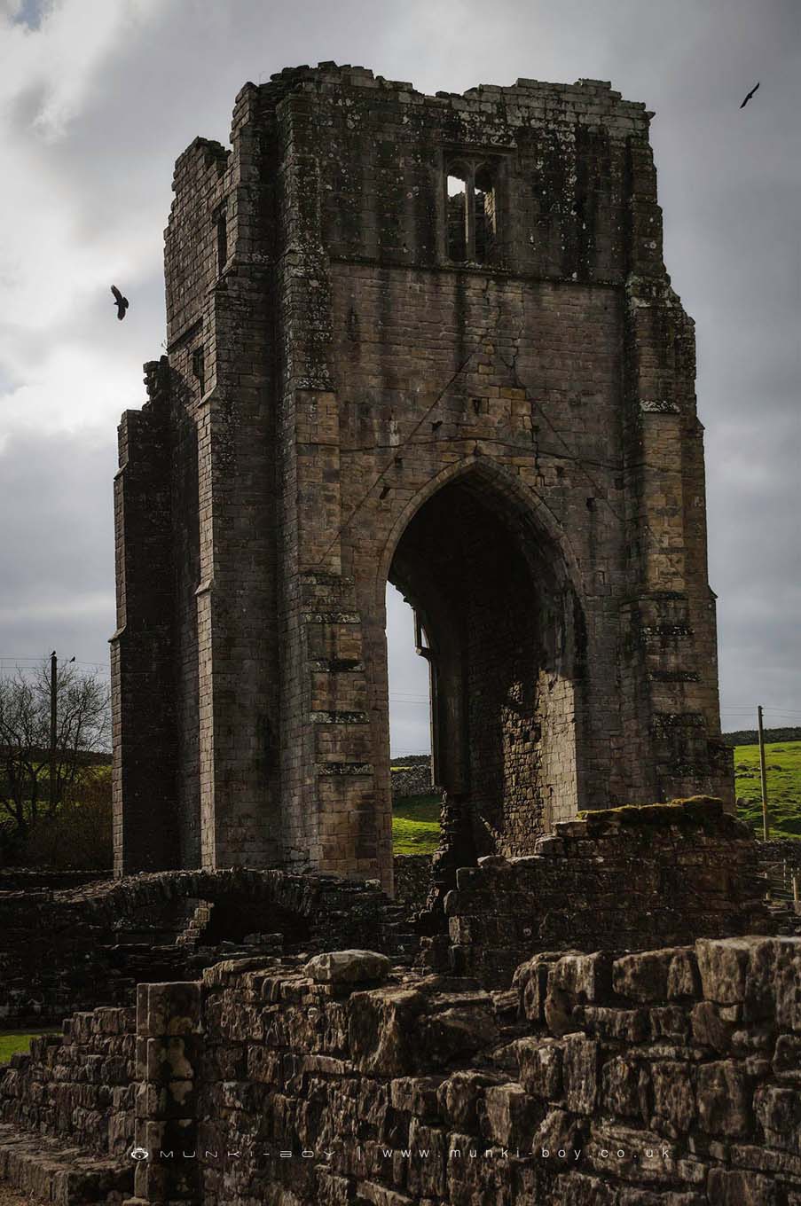 Shap Abbey