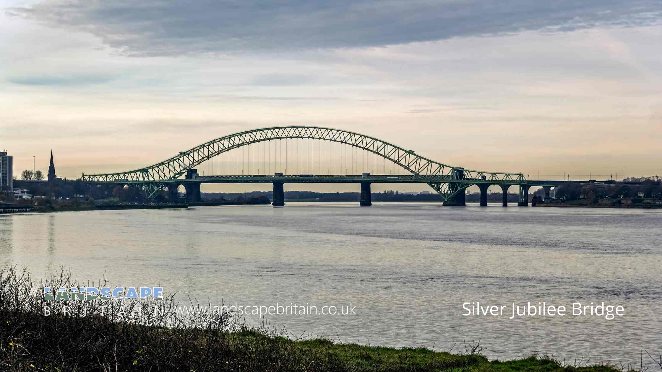 Silver Jubilee Bridge
