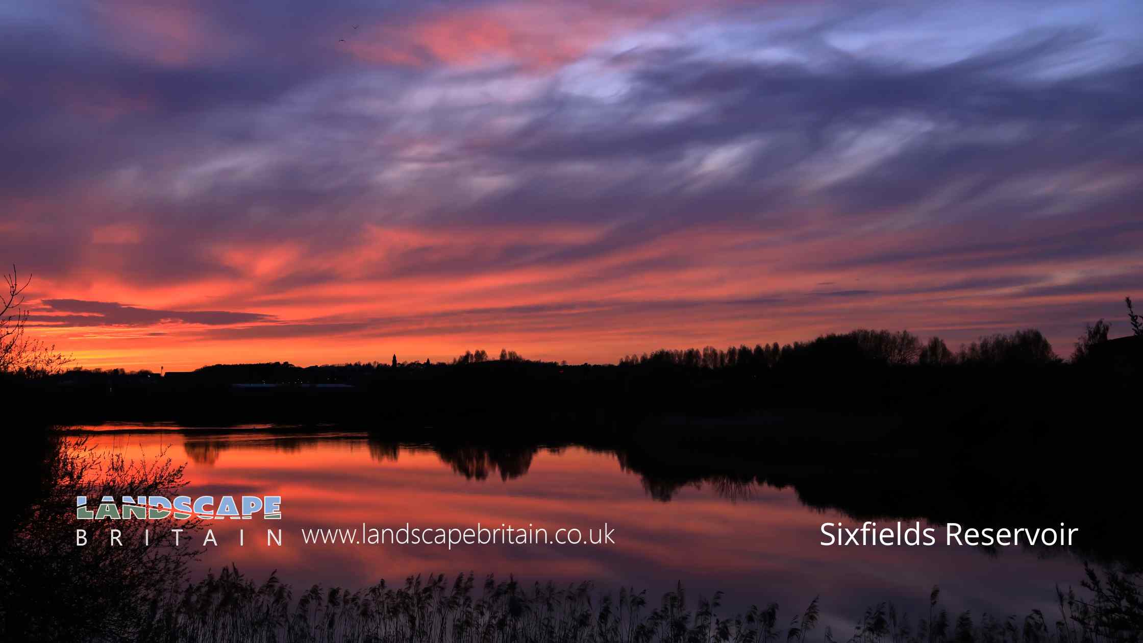 Sixfields Reservoir