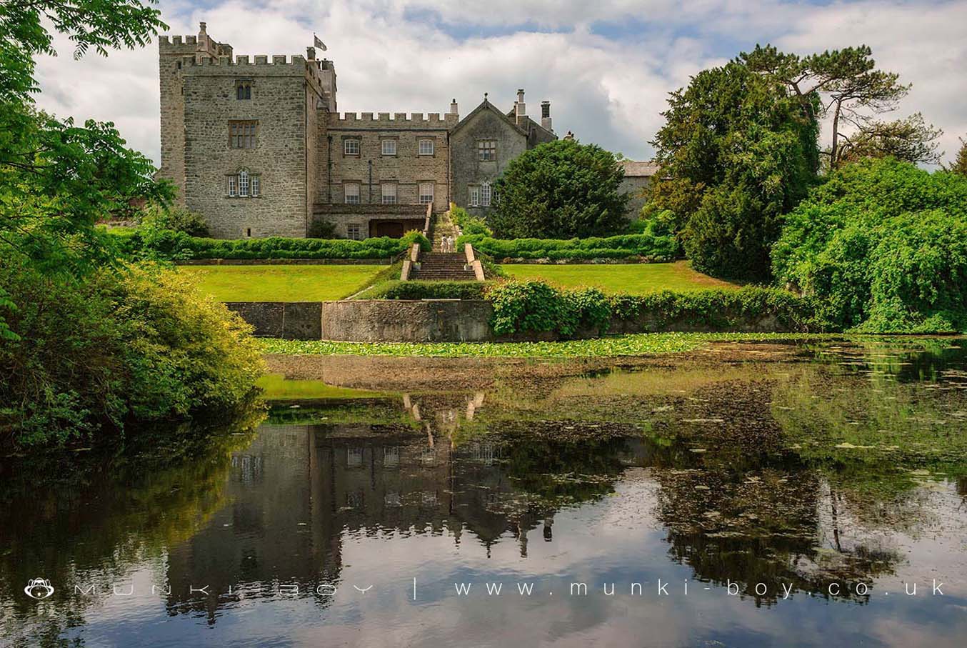 Sizergh Castle