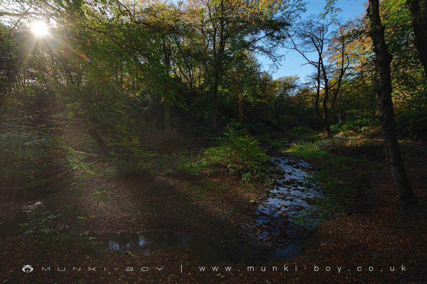 Smithills Country Park