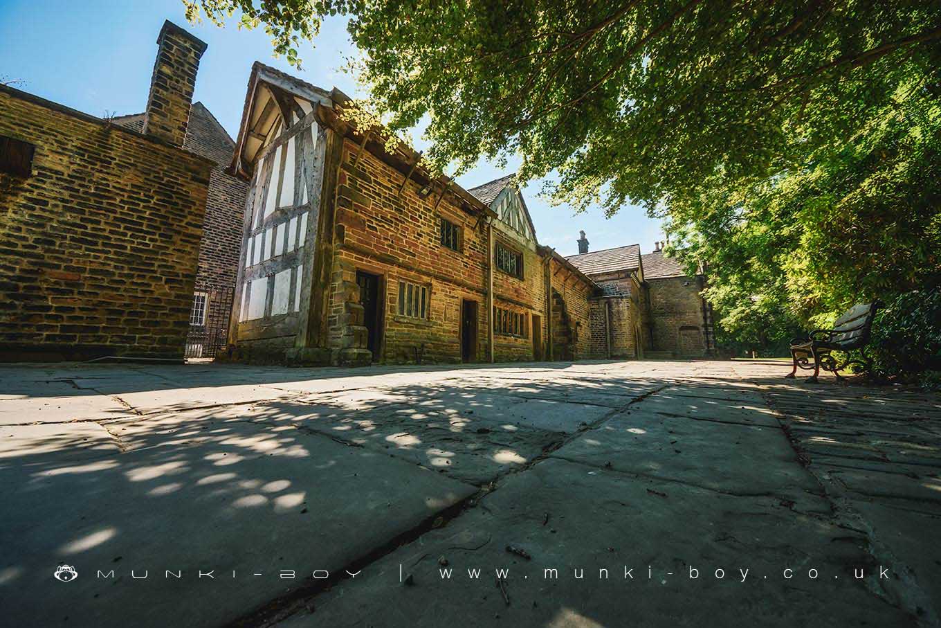 Smithills Hall