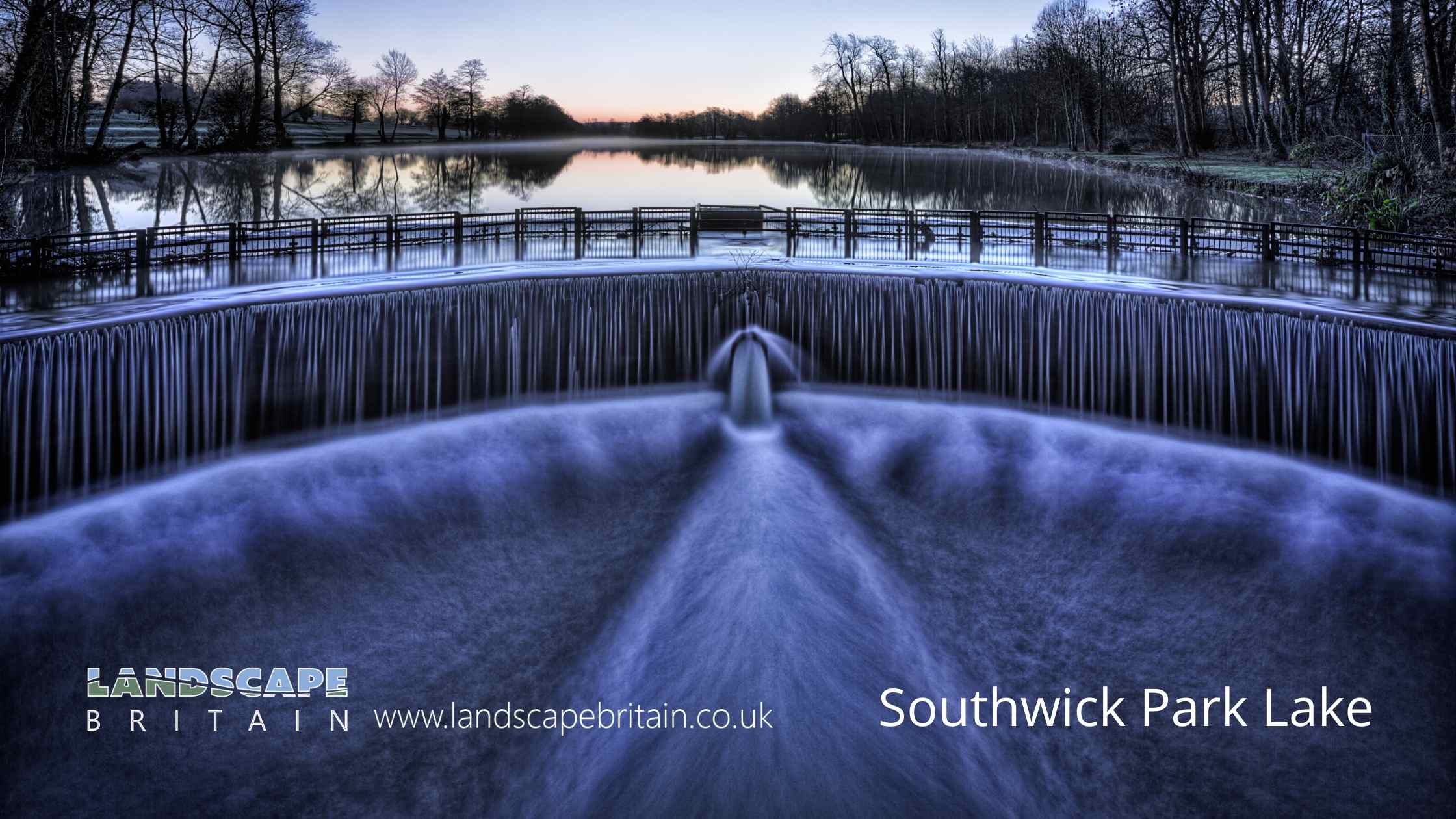 Southwick Park Lake