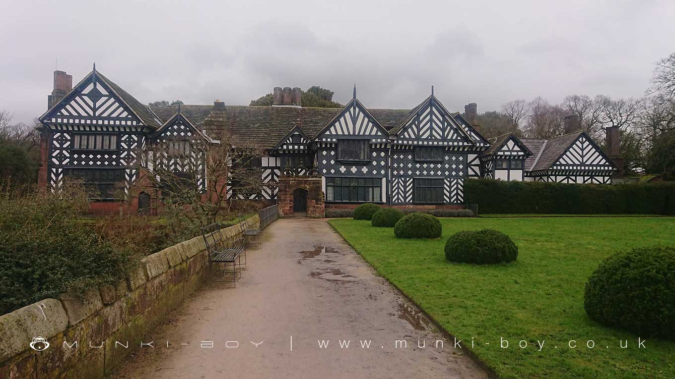 Speke Hall