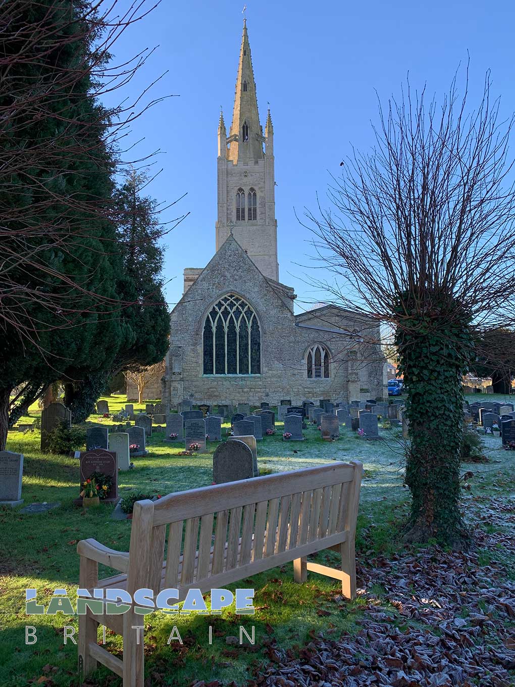 Church of St James the Great – Hanslope