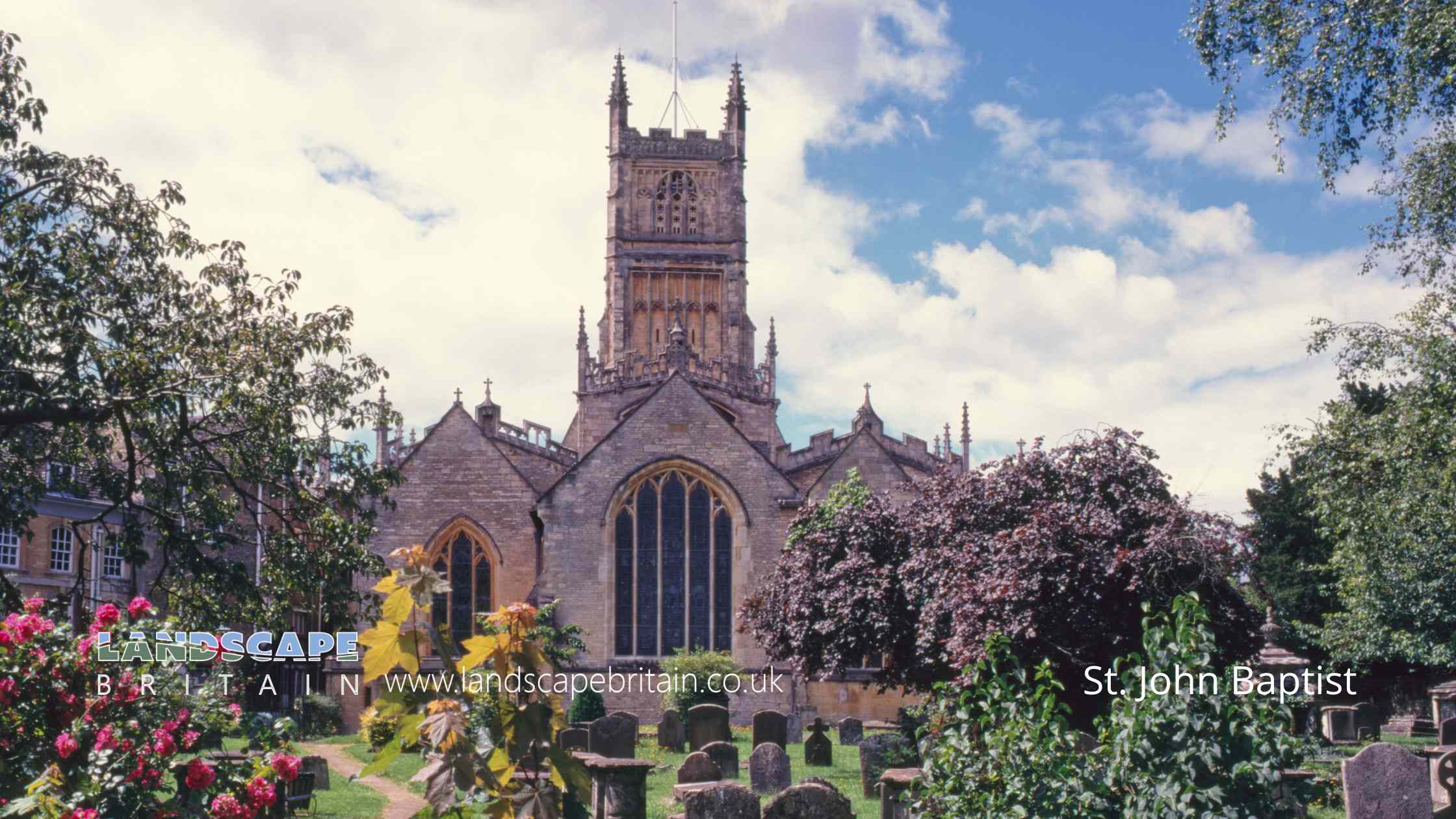 St. John Baptist Cirencester